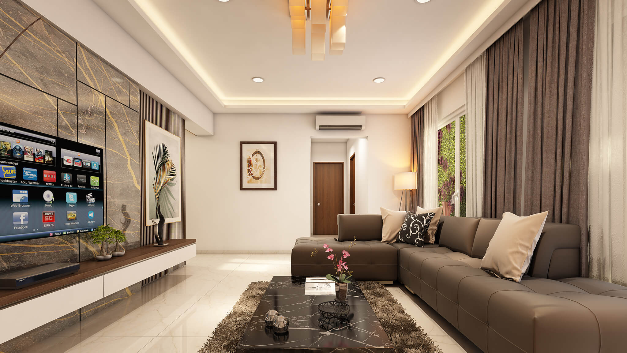 Ganga Legend County Image 3