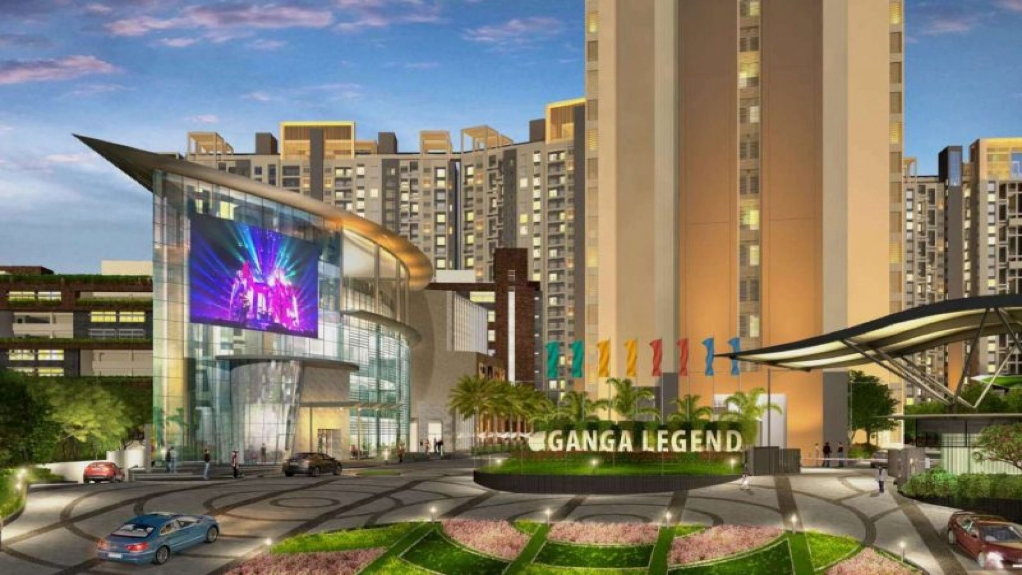 Ganga Legend County Image 0